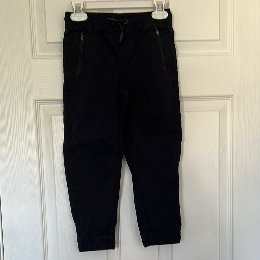 Black Jogger Pants
